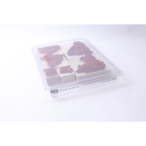 Family and Friendship, Message Stamp Set, Happiness, Children, Couple, Stampin - Picture 2 of 3